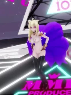 [MMD]精选弱音小姐姐舞蹈里MMD三部[3V1.1GB][百度盘]