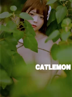 [转载搬运] CatLemon三套写真合集 [120P3V+700MB][百度盘]